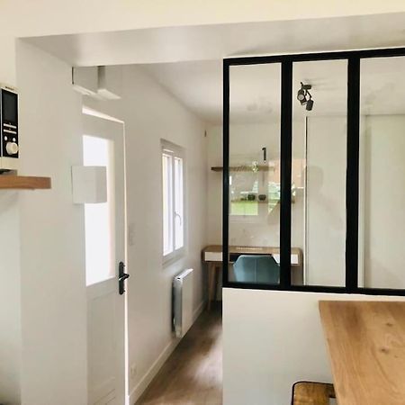 Maisonnette Avec Jardin Proche Paris Saint-Mandé Eksteriør bilde