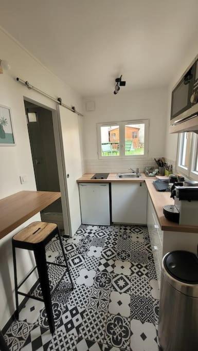 Maisonnette Avec Jardin Proche Paris Saint-Mandé Eksteriør bilde