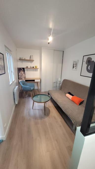 Maisonnette Avec Jardin Proche Paris Saint-Mandé Eksteriør bilde