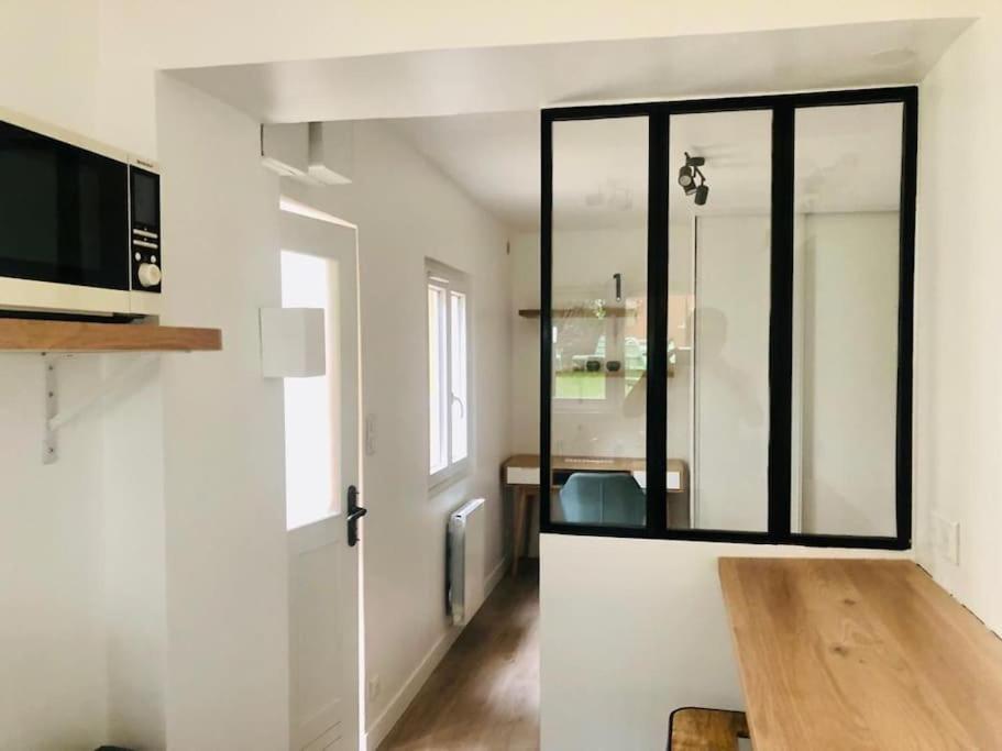 Maisonnette Avec Jardin Proche Paris Saint-Mandé Eksteriør bilde